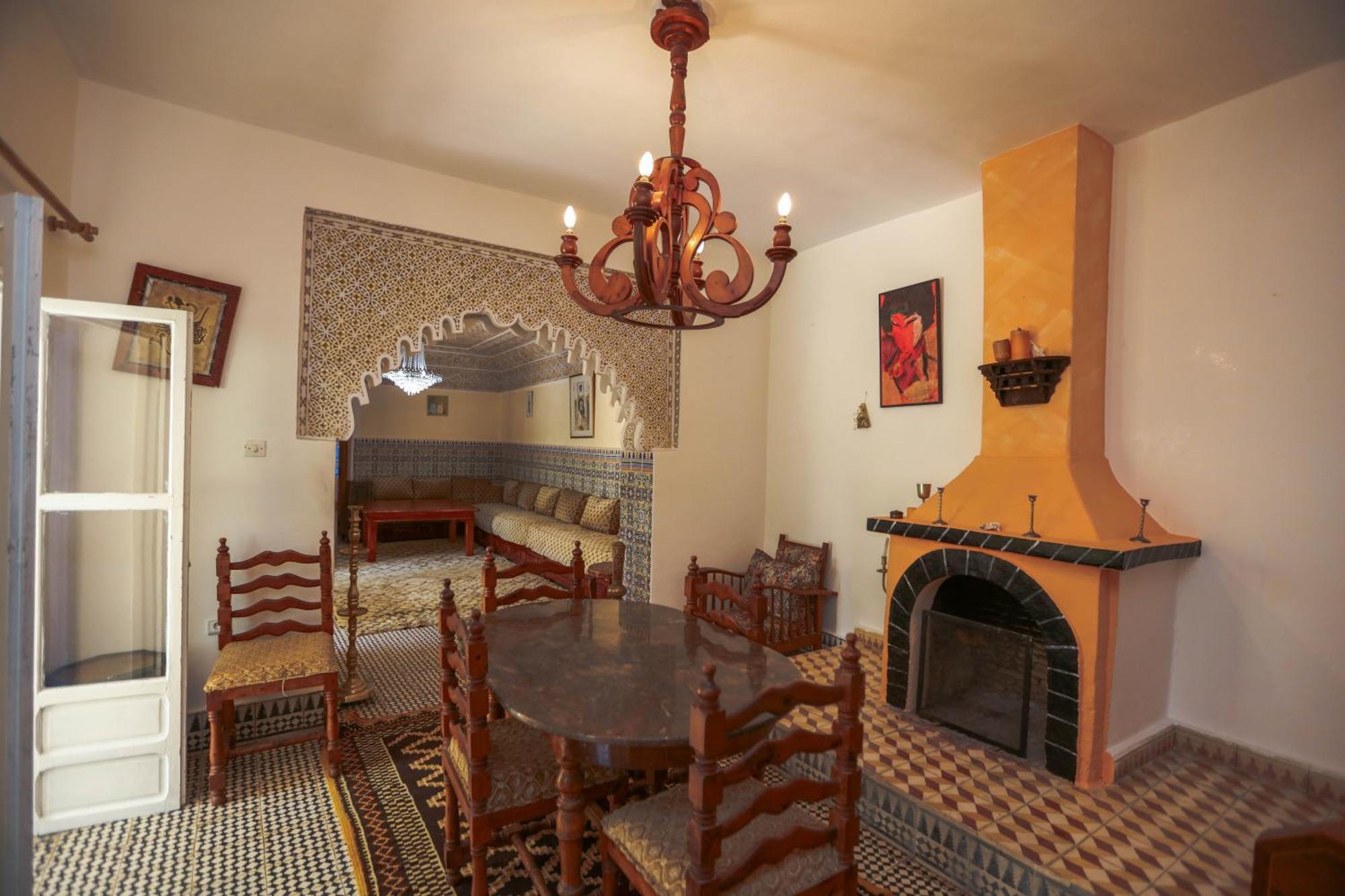 Riad Isla الصويرة المظهر الخارجي الصورة