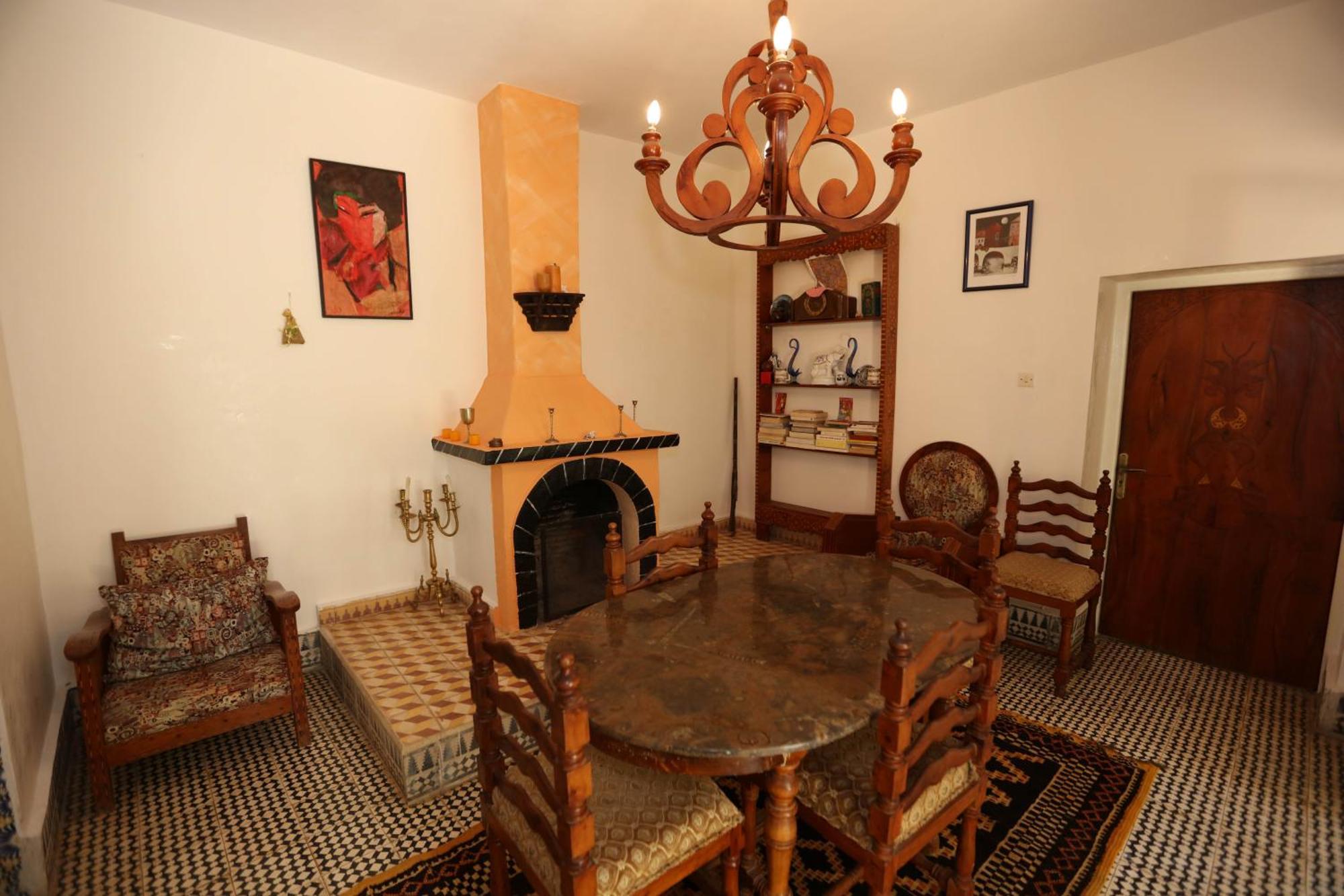 Riad Isla الصويرة المظهر الخارجي الصورة