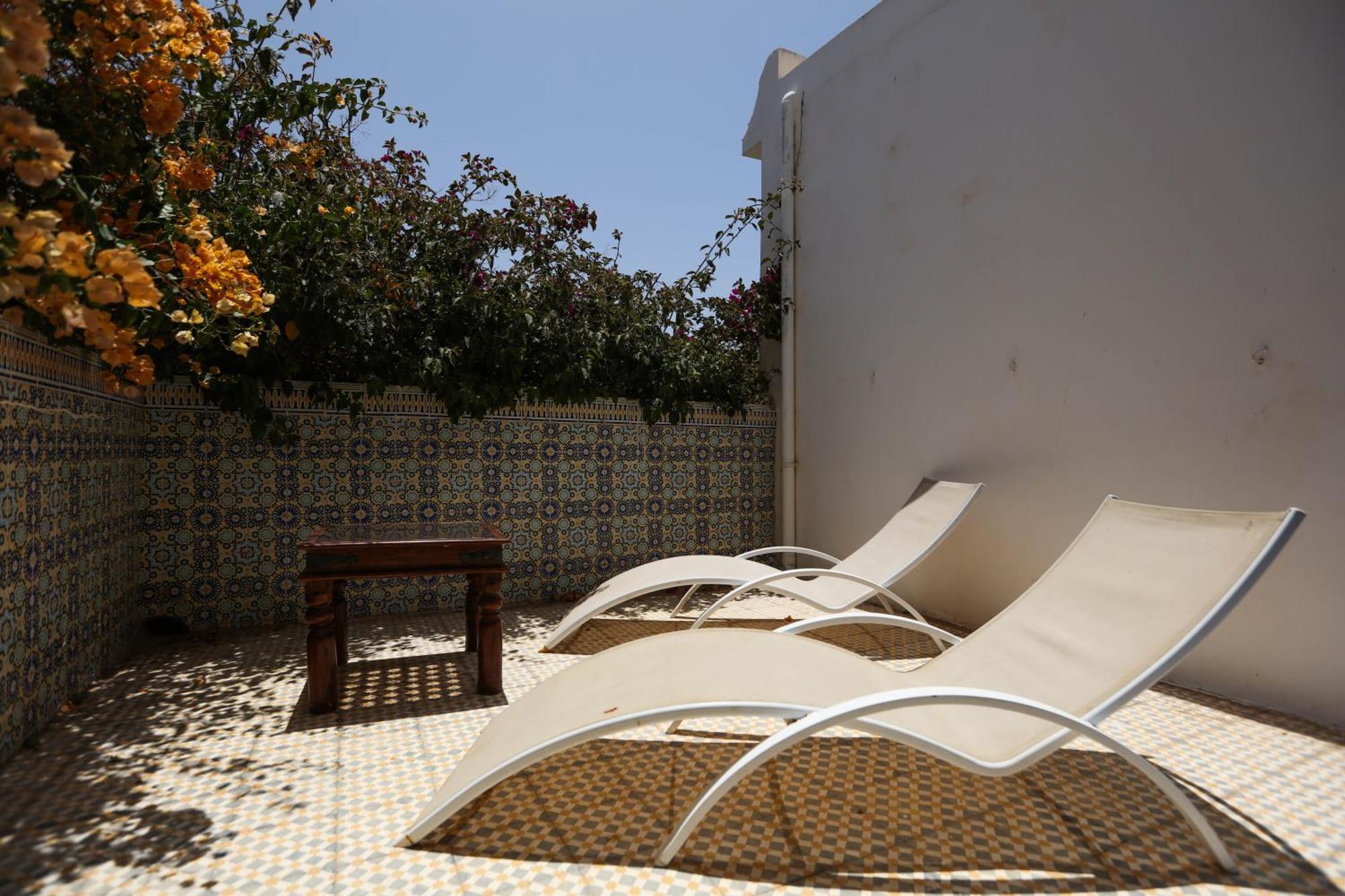 Riad Isla الصويرة المظهر الخارجي الصورة