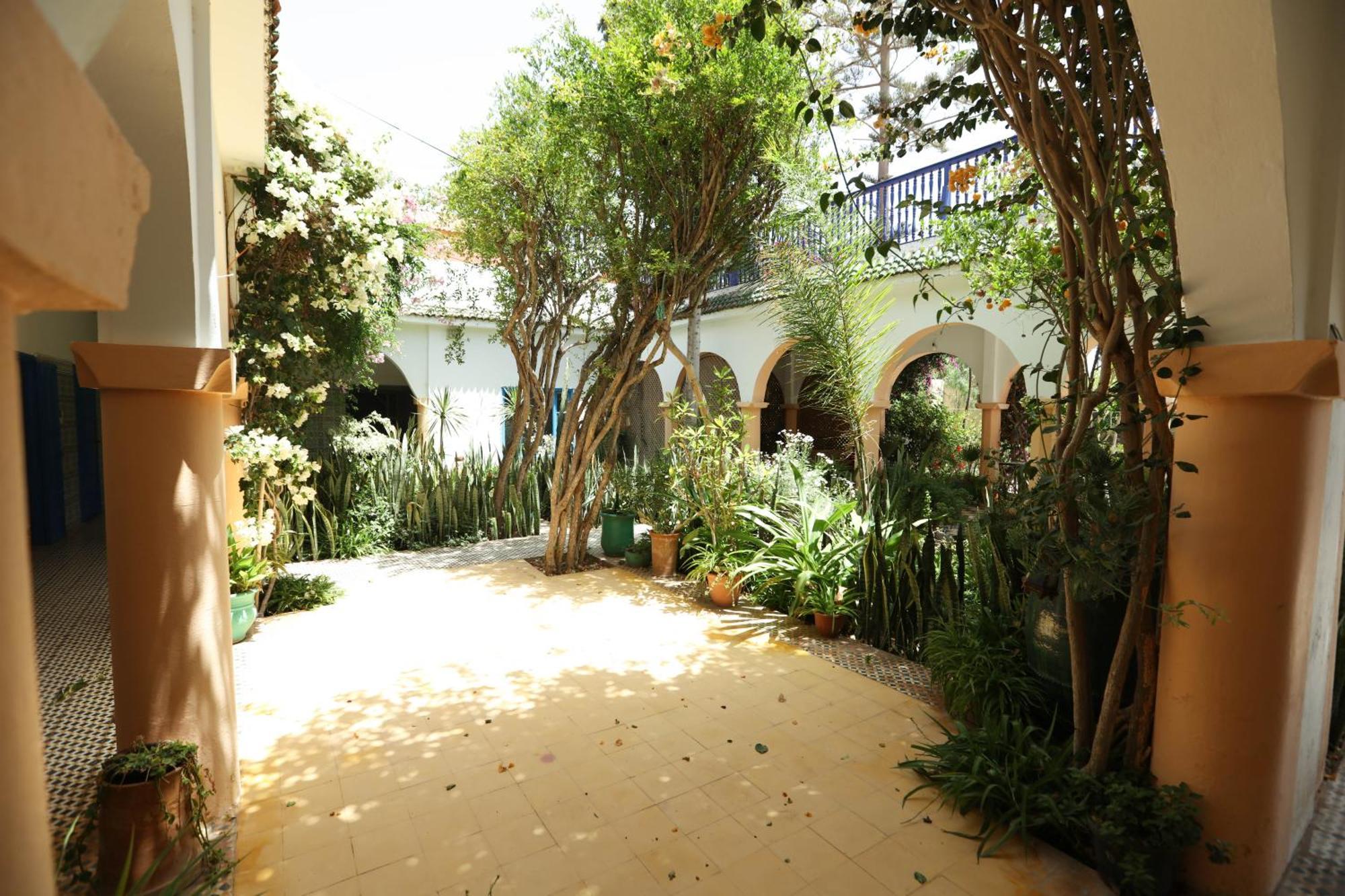 Riad Isla الصويرة المظهر الخارجي الصورة