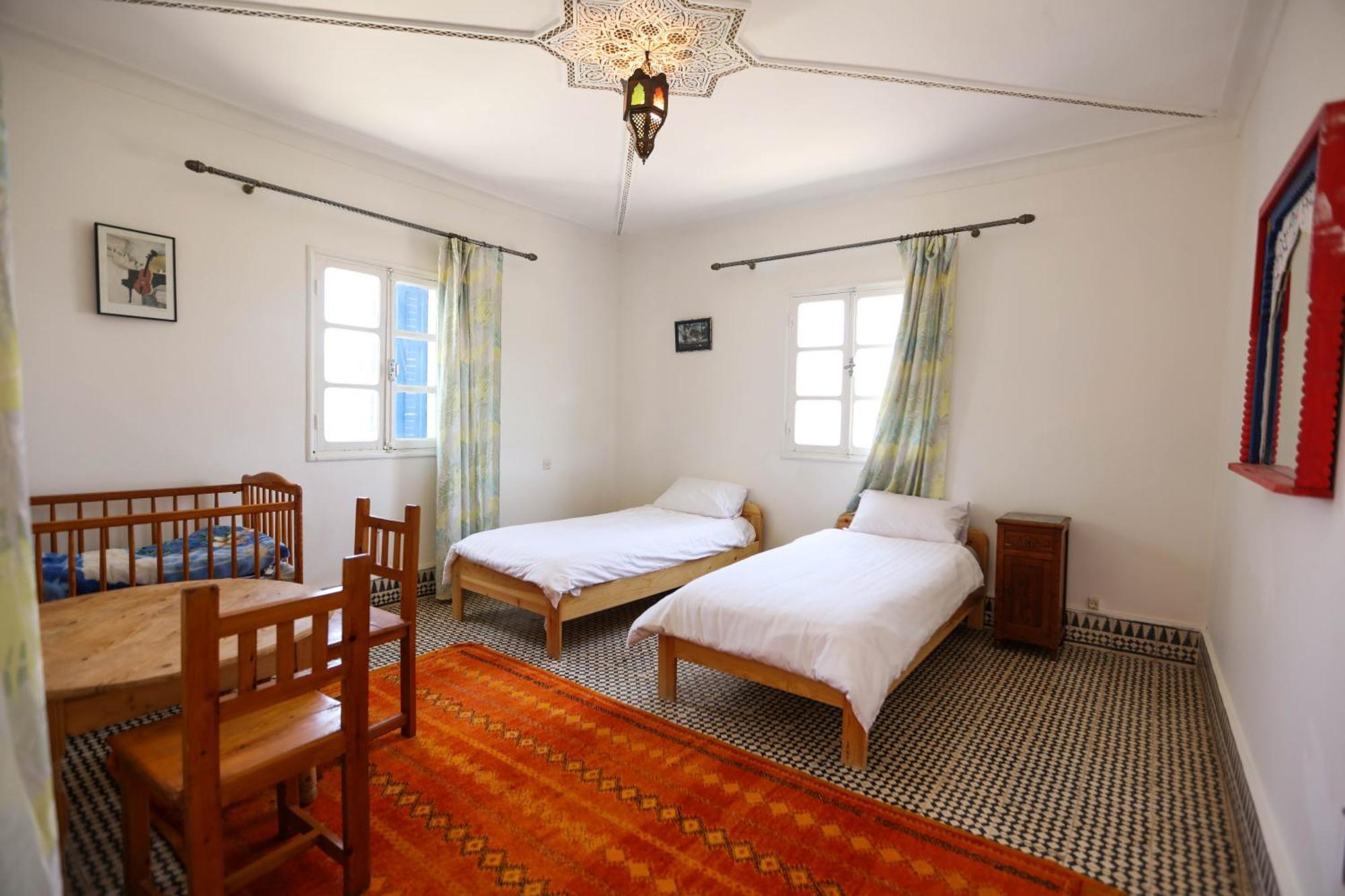 Riad Isla الصويرة المظهر الخارجي الصورة