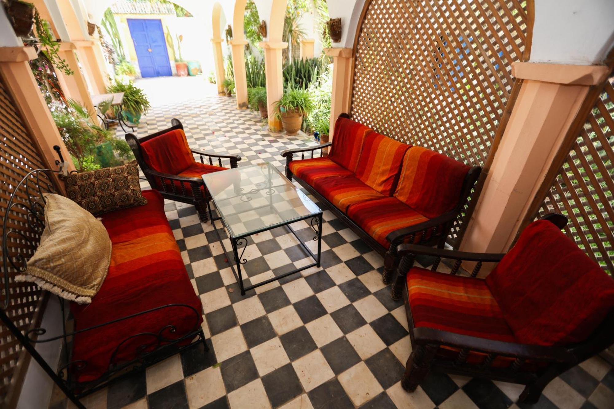 Riad Isla الصويرة المظهر الخارجي الصورة