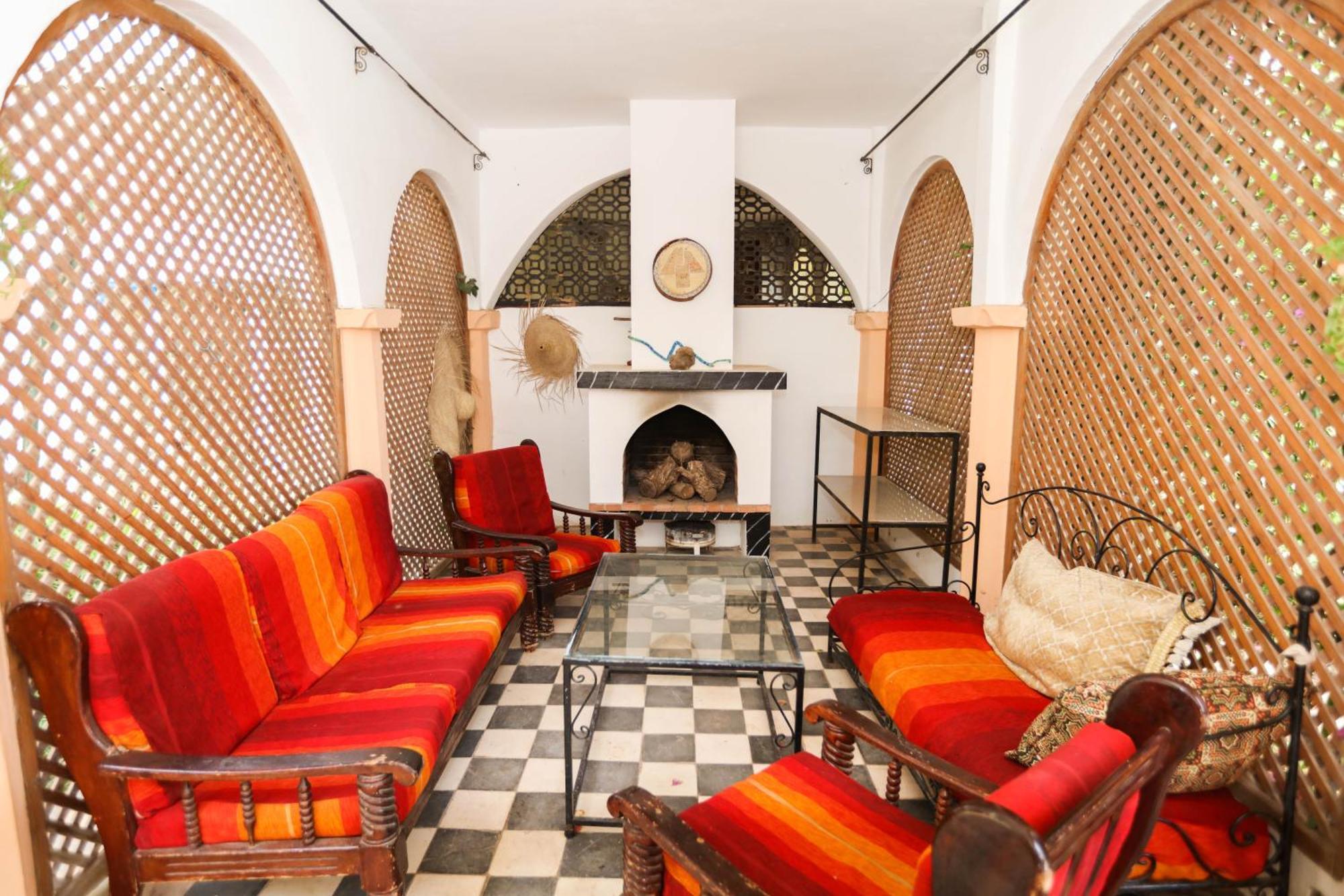 Riad Isla الصويرة المظهر الخارجي الصورة