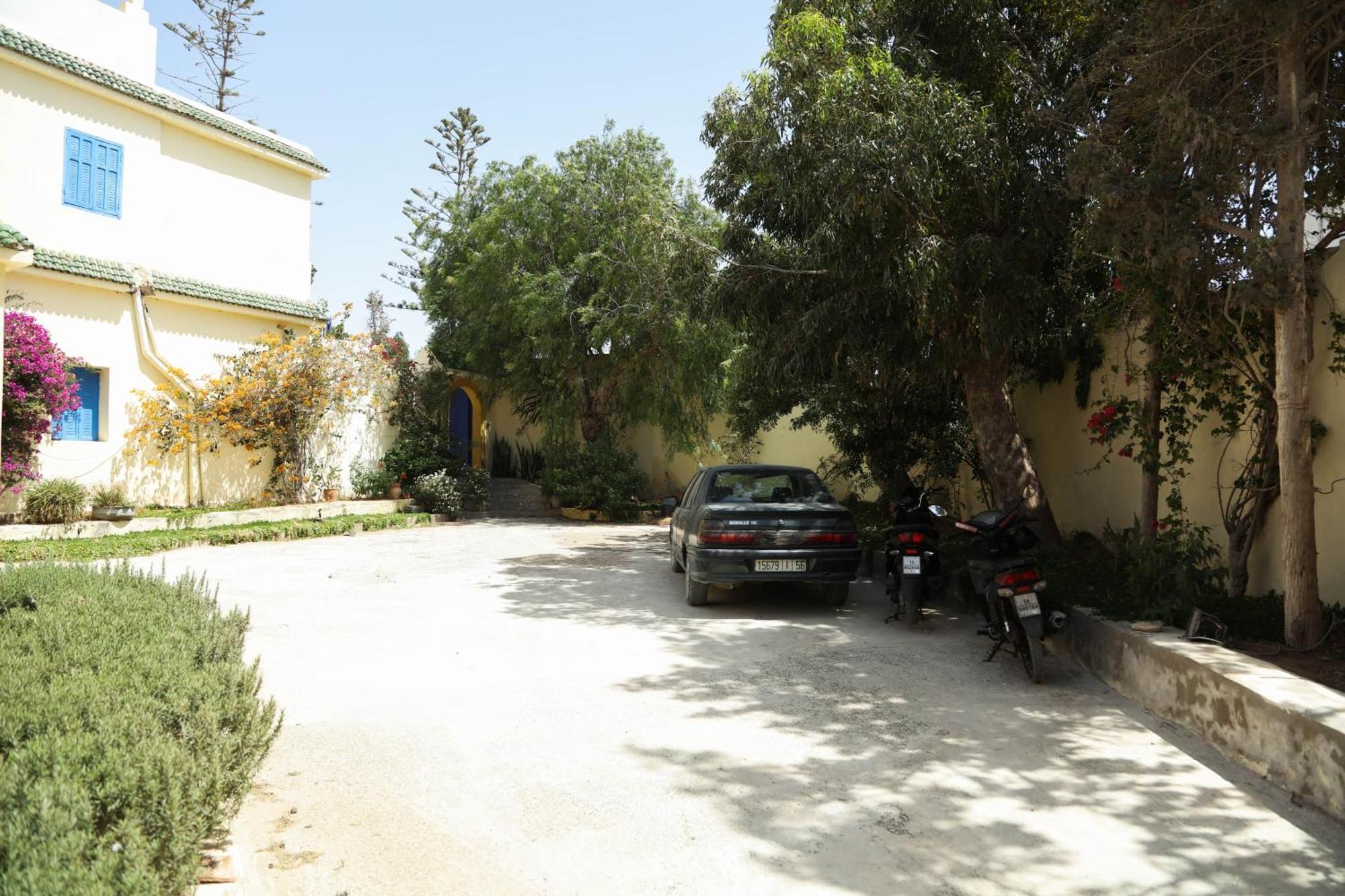 Riad Isla الصويرة المظهر الخارجي الصورة
