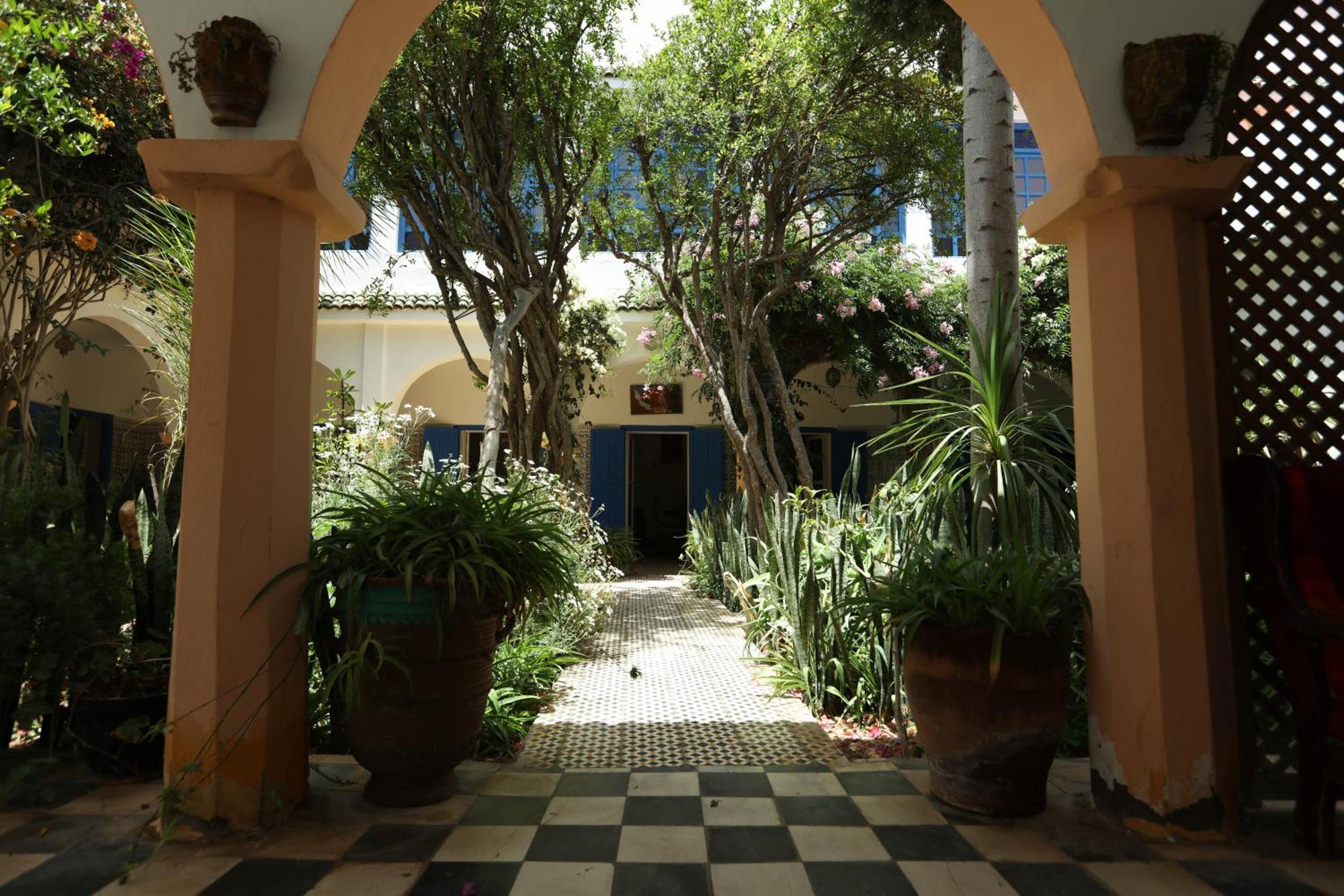Riad Isla الصويرة المظهر الخارجي الصورة