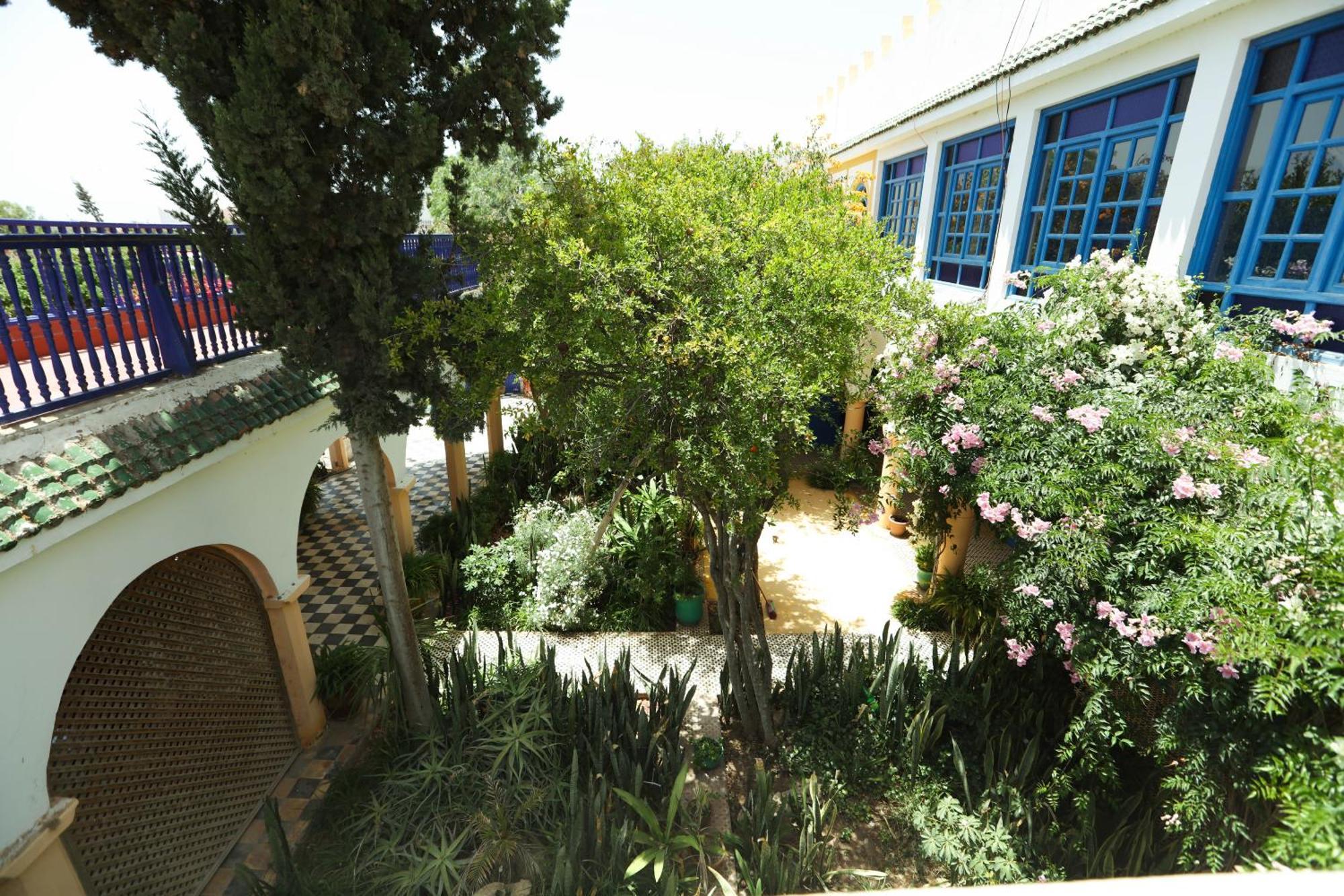 Riad Isla الصويرة المظهر الخارجي الصورة