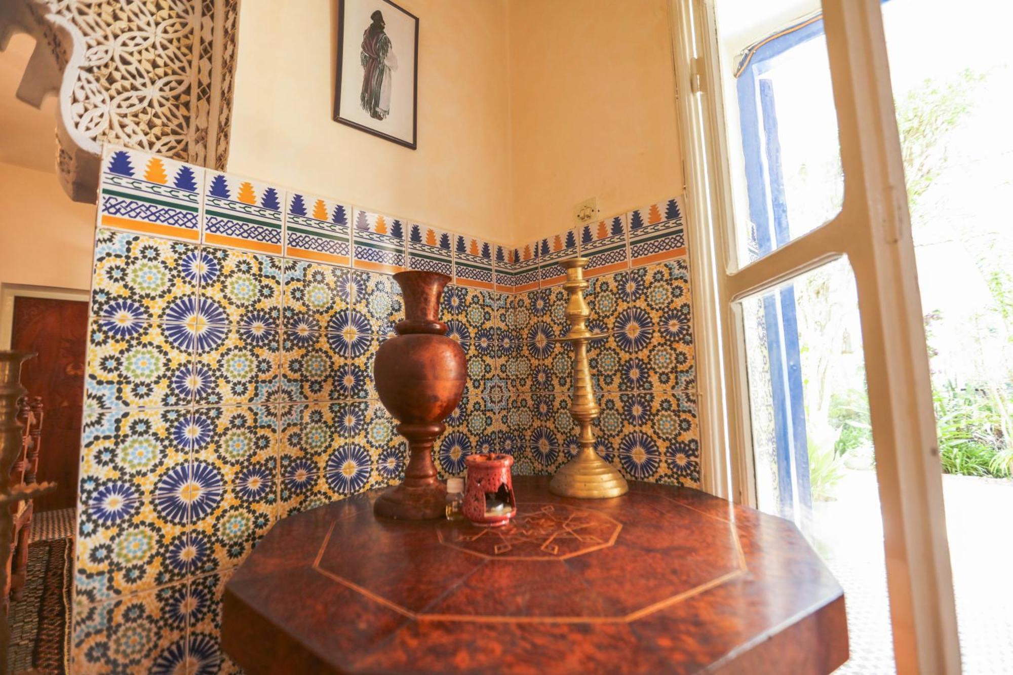 Riad Isla الصويرة المظهر الخارجي الصورة