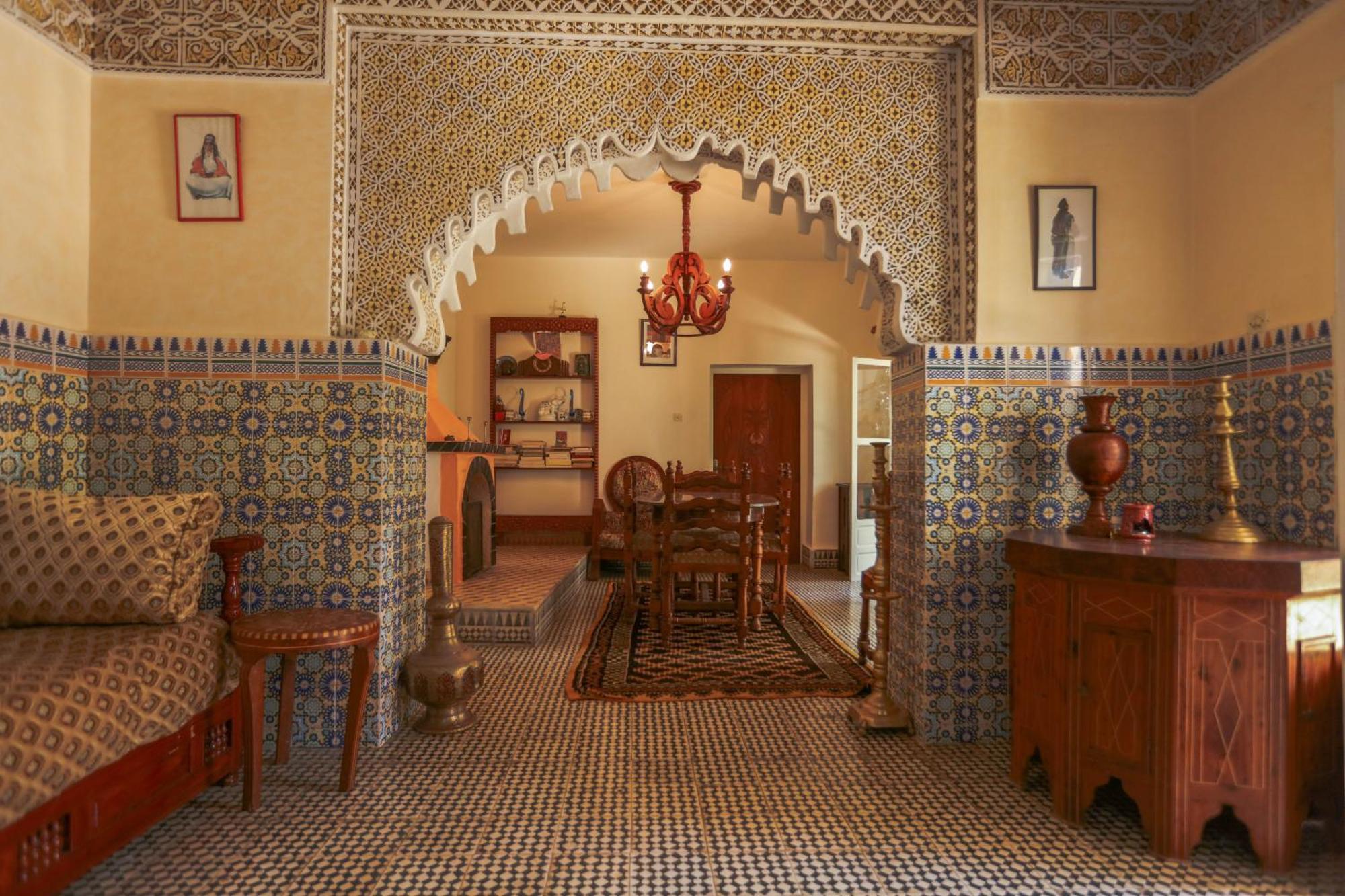 Riad Isla الصويرة المظهر الخارجي الصورة