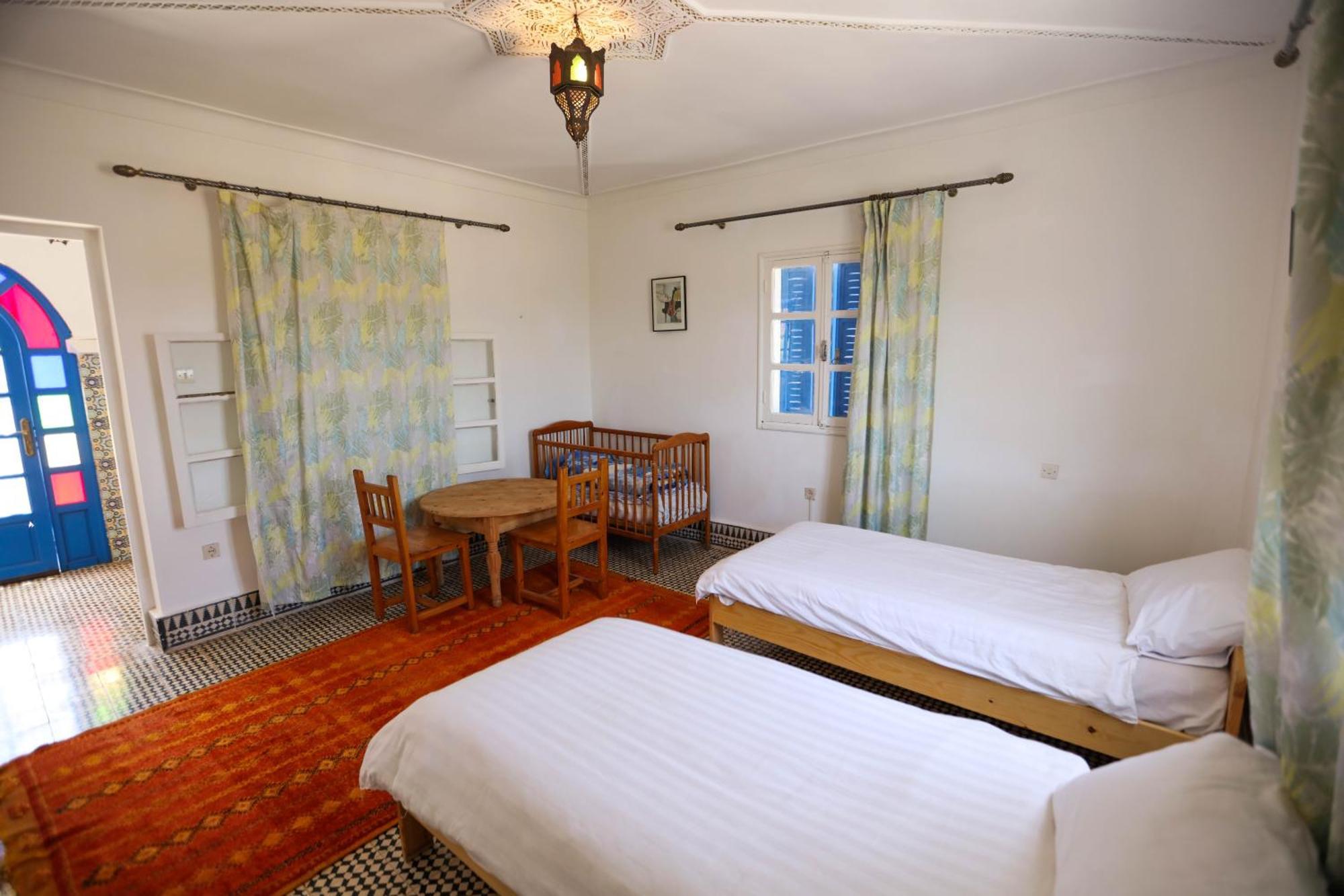 Riad Isla الصويرة المظهر الخارجي الصورة