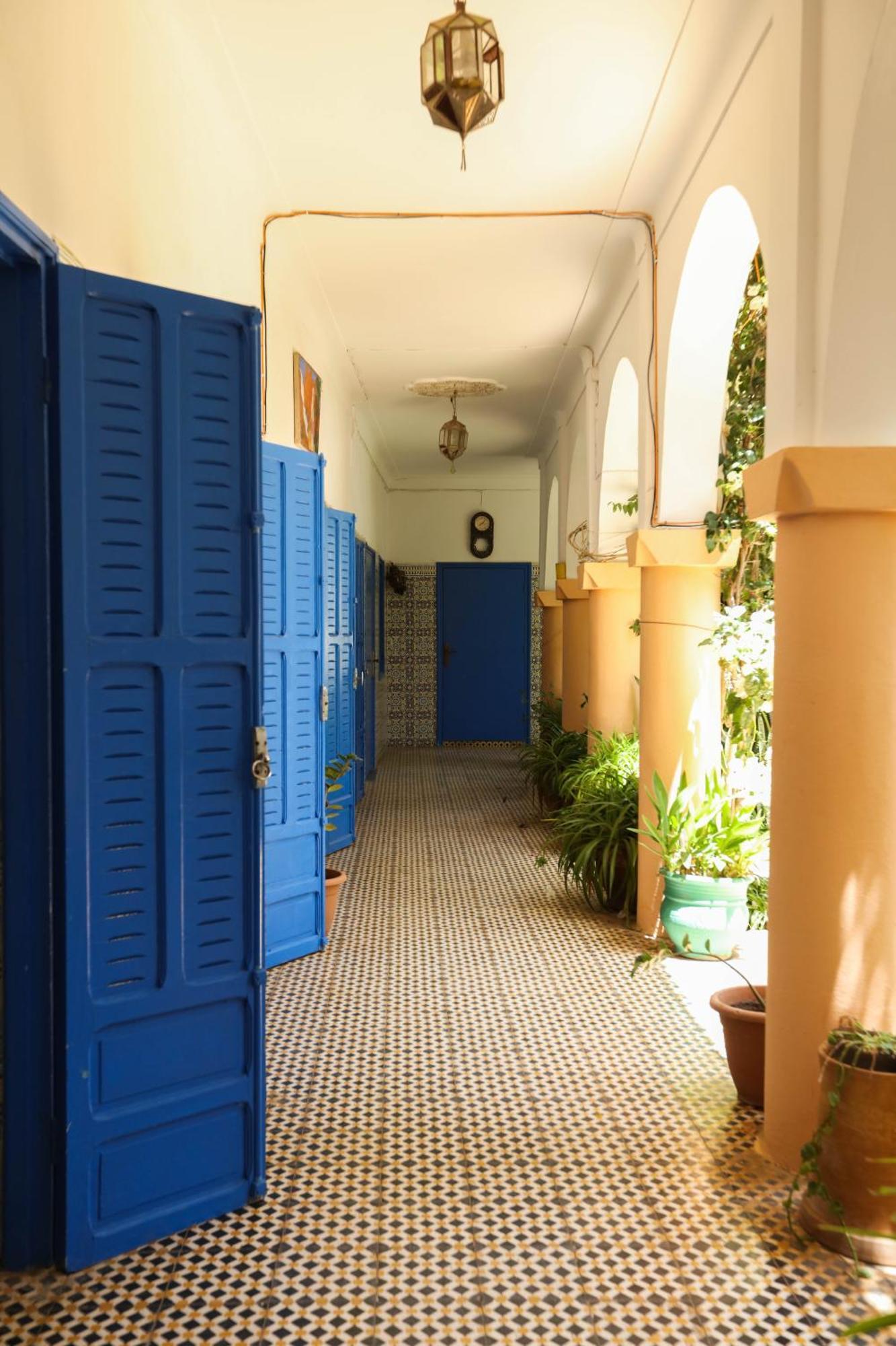 Riad Isla الصويرة المظهر الخارجي الصورة