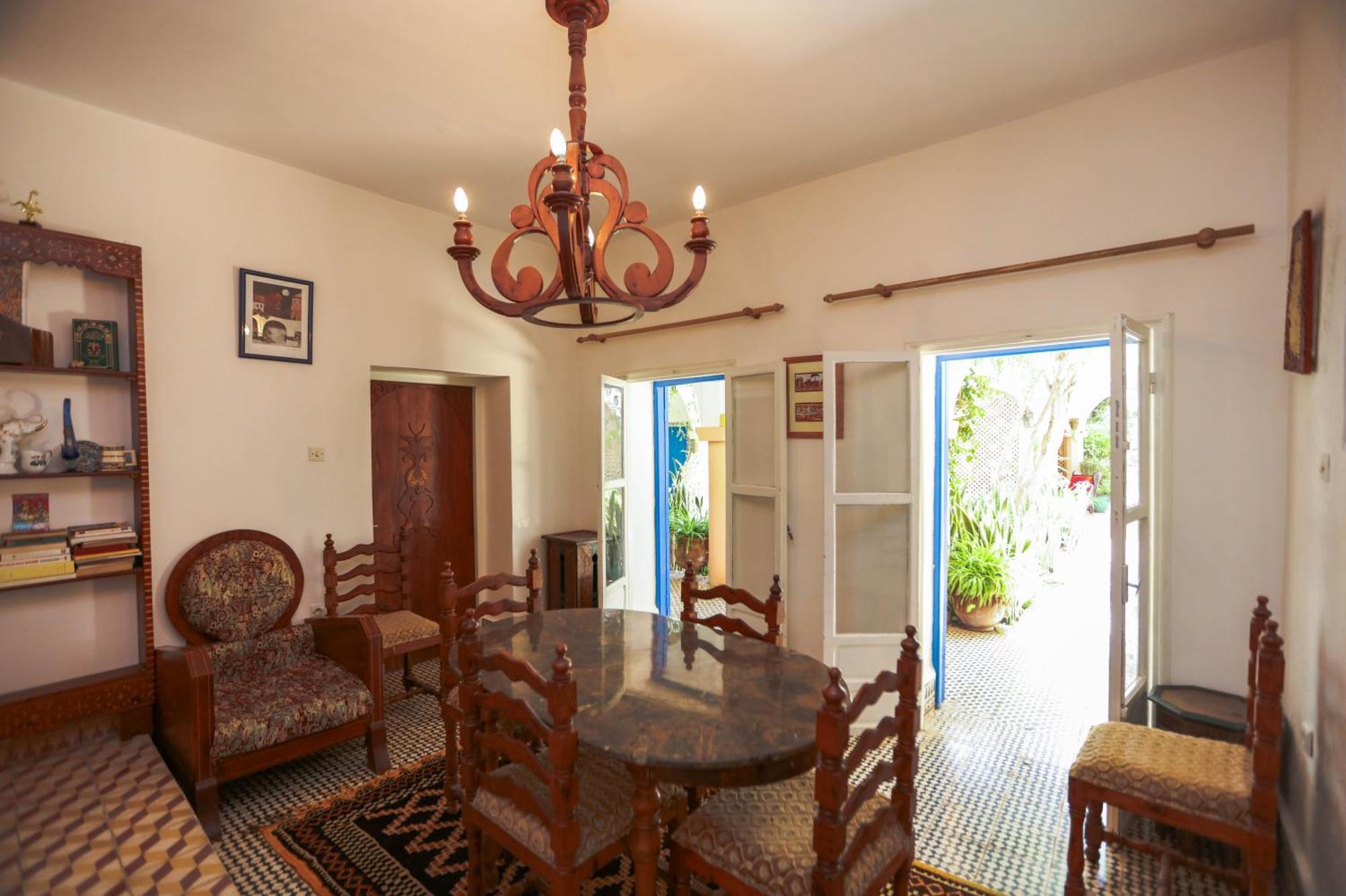 Riad Isla الصويرة المظهر الخارجي الصورة
