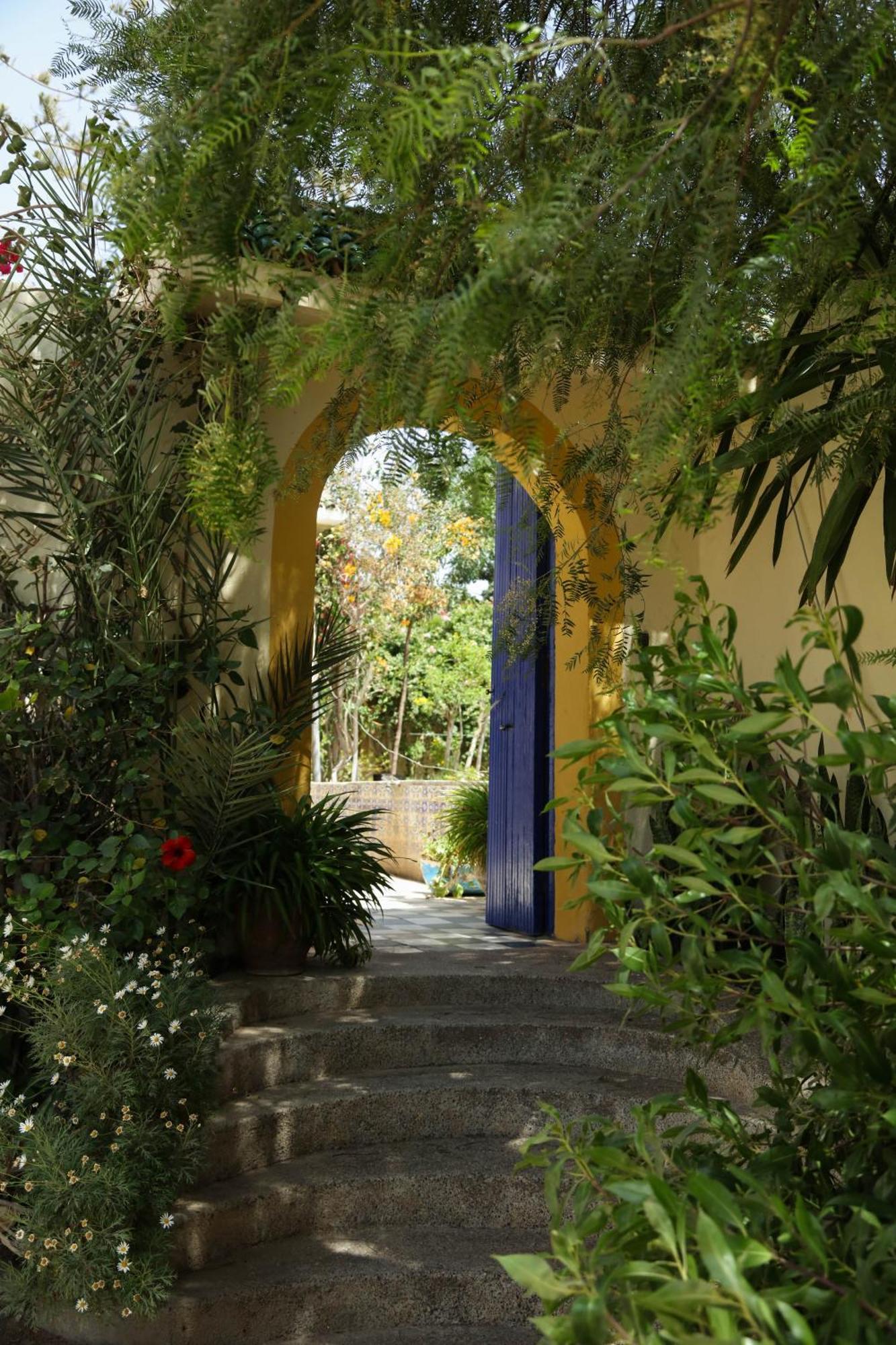 Riad Isla الصويرة المظهر الخارجي الصورة