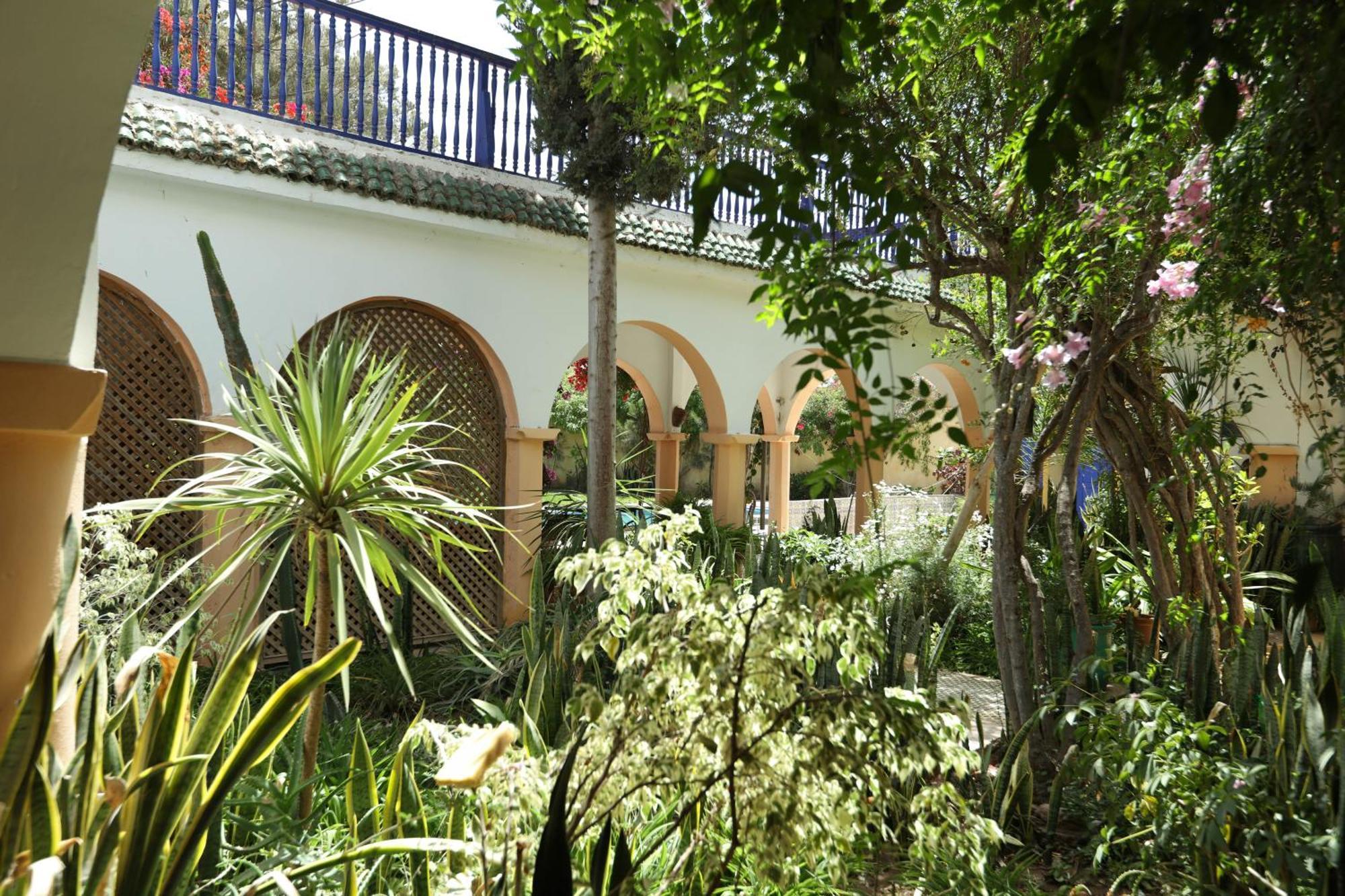 Riad Isla الصويرة المظهر الخارجي الصورة