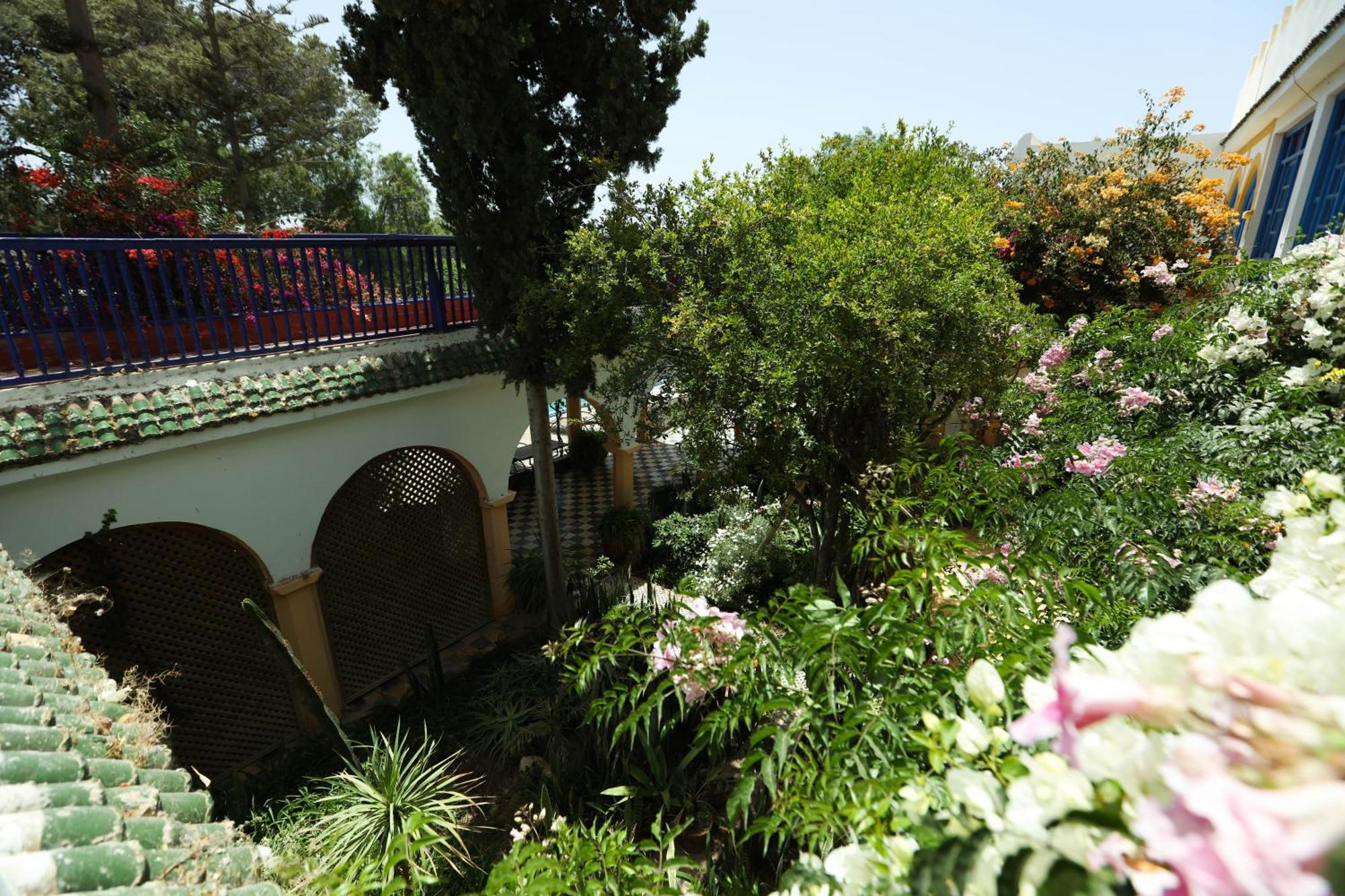 Riad Isla الصويرة المظهر الخارجي الصورة