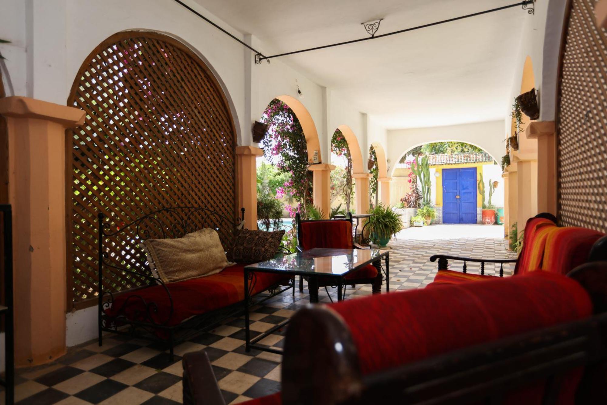 Riad Isla الصويرة المظهر الخارجي الصورة