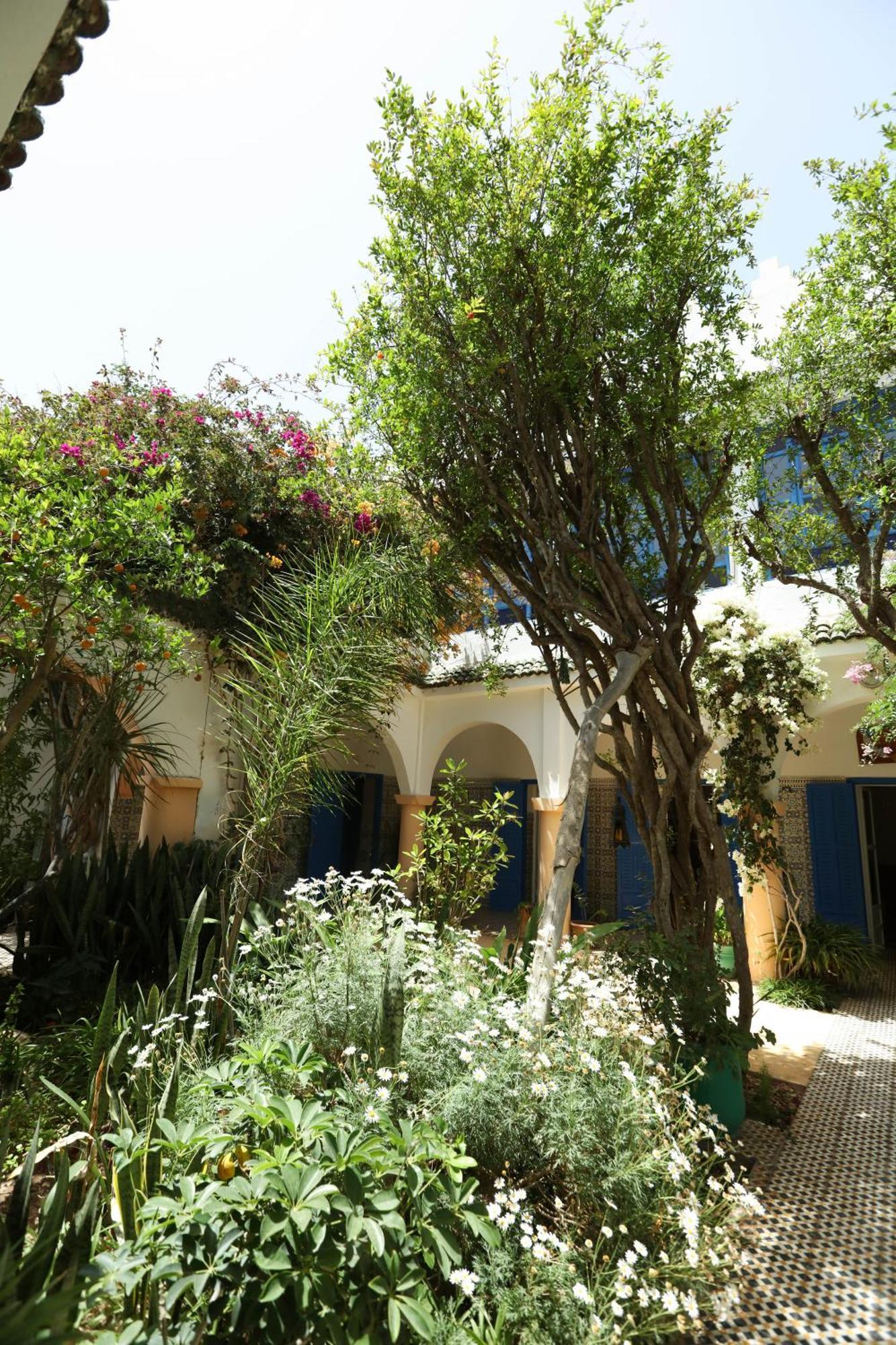 Riad Isla الصويرة المظهر الخارجي الصورة